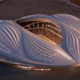 Illustration for article titled Nem tudom máshogy mondani: ez a tervezett katari stadion egy óriáspina